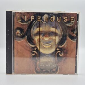 No Name Face by Lifehouse (CD, Oct-2000, Dreamworks SKG)